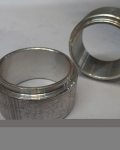 Sleeve aluminium for filter T401